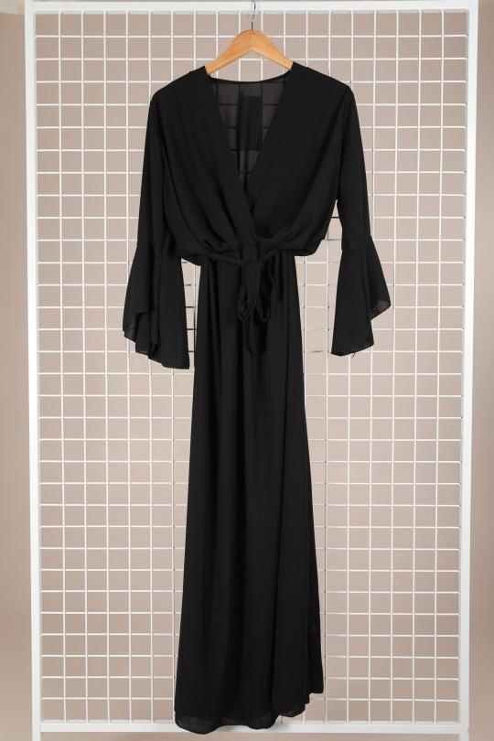 Maxi dresses Women Taupe TROIS KA K3092 UNI Efashion Paris