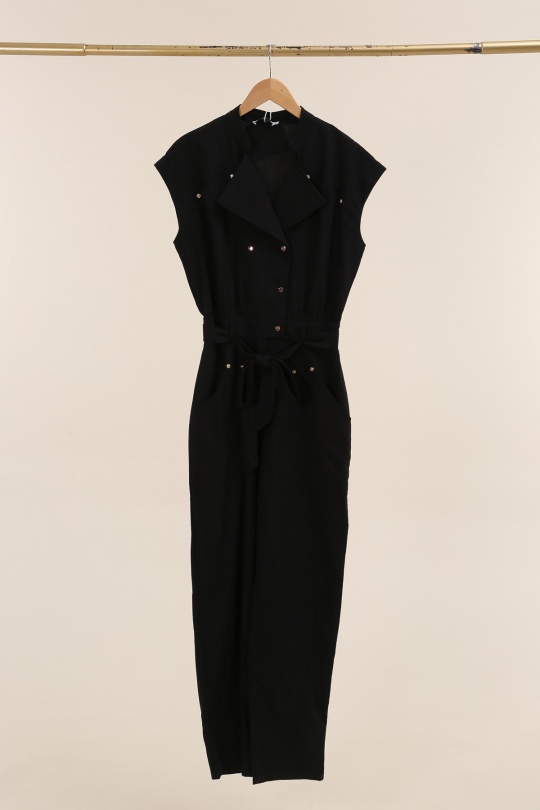 Combinaisons Femme Jaune Unigirl 18803 Efashion Paris