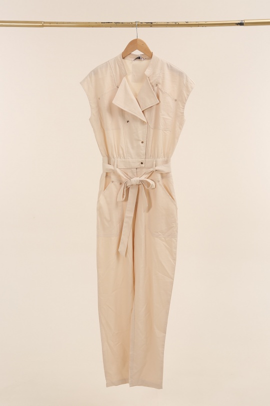 Combinaisons Femme Jaune Unigirl 18803 Efashion Paris