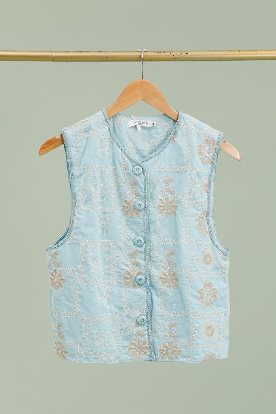 Tops Femme Beige Unigirl GZ3041 Efashion Paris