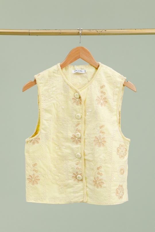 Tops Femme Beige Unigirl GZ3041 Efashion Paris