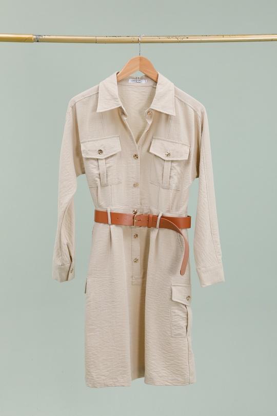 Robes courtes Femme Choco Unigirl GZ3023 Efashion Paris