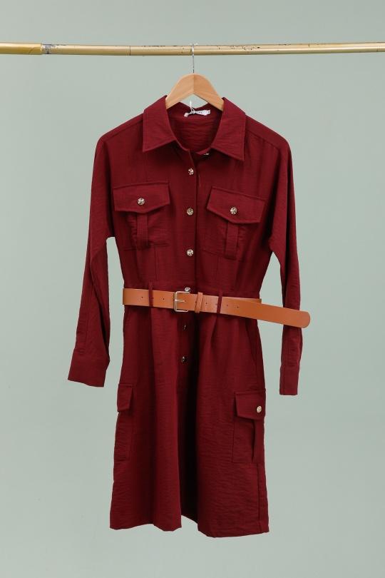 Robes courtes Femme Choco Unigirl GZ3023 Efashion Paris