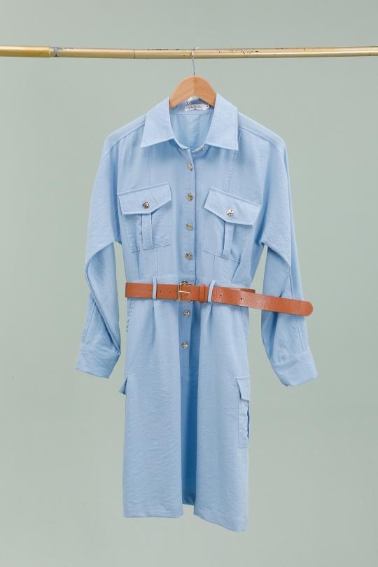 Robes courtes Femme Choco Unigirl GZ3023 Efashion Paris