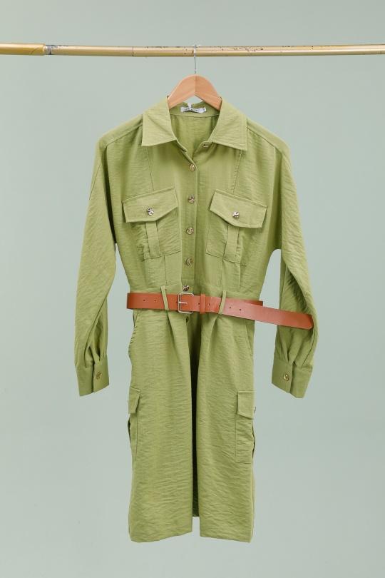 Robes courtes Femme Choco Unigirl GZ3023 Efashion Paris