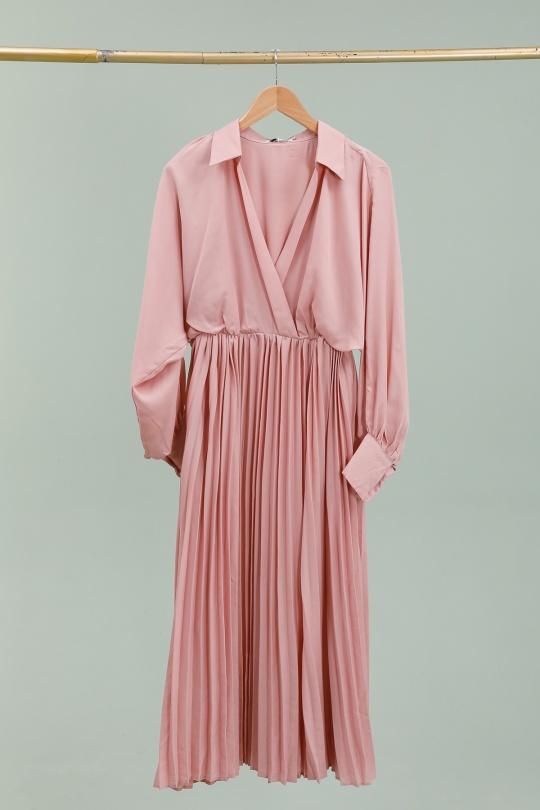 Robes longues Femme Vert Unigirl GM8275 Efashion Paris