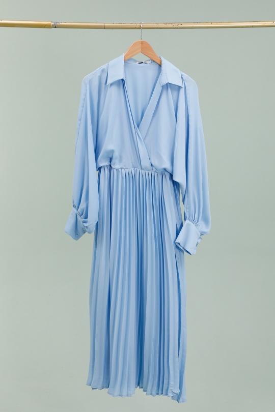 Robes longues Femme Vert Unigirl GM8275 Efashion Paris