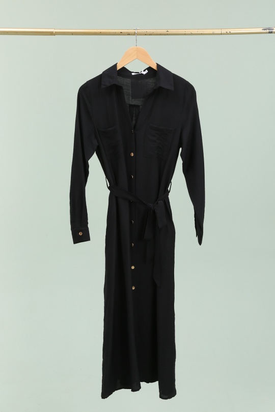 Robes longues Femme Vert Unigirl GM8267 Efashion Paris