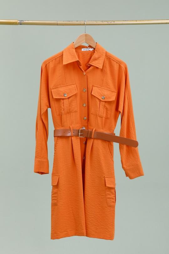 Robes courtes Femme Choco Unigirl GZ3023 Efashion Paris