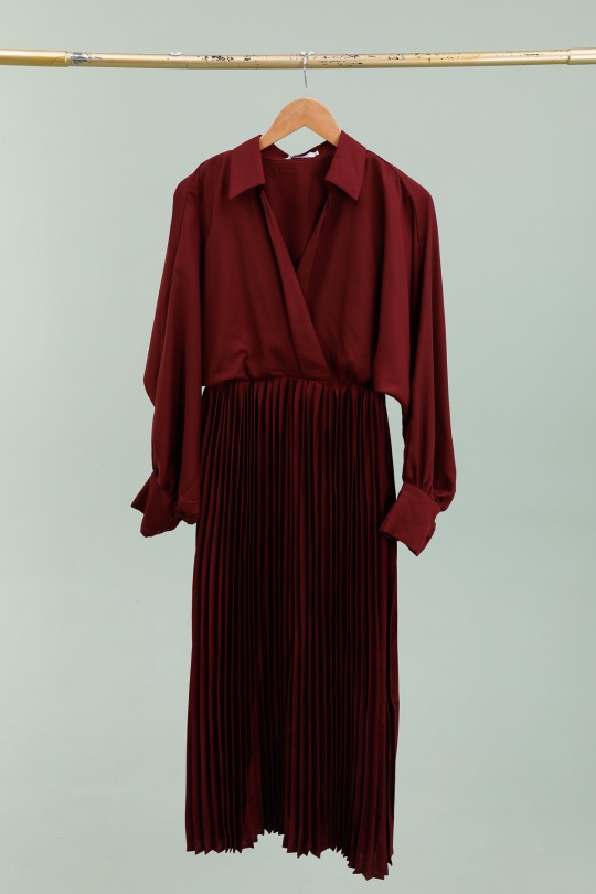 Robes longues Femme Vert Unigirl GM8275 Efashion Paris