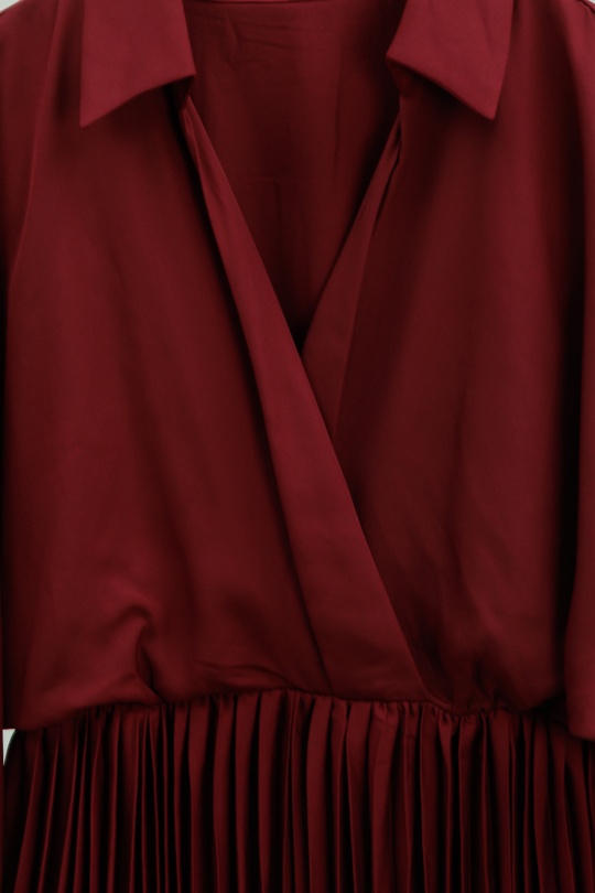 Robes longues Femme Vert Unigirl GM8275 Efashion Paris