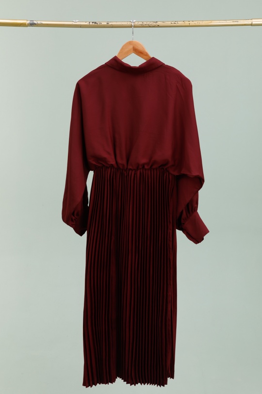 Robes longues Femme Vert Unigirl GM8275 Efashion Paris