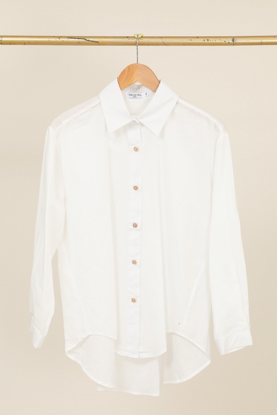 Chemises Femme Bleu Unigirl DF6013-2 Efashion Paris