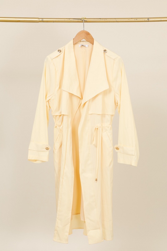 Vestes  Femme Marron clair Unigirl GZ2919-1 Efashion Paris