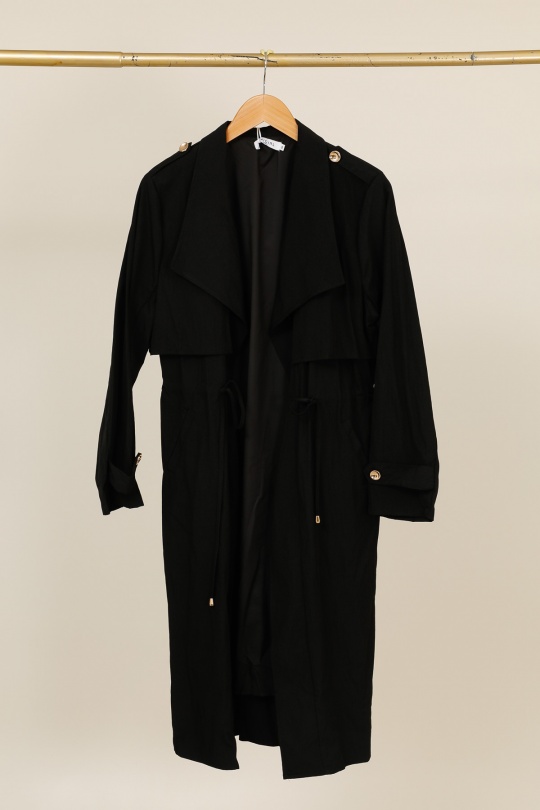 Vestes  Femme Marron clair Unigirl GZ2919-1 Efashion Paris