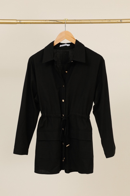 Chemises Femme Jaune Unigirl GZ3055 Efashion Paris