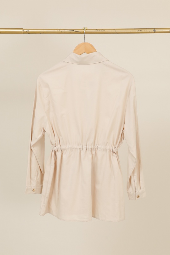 Chemises Femme Jaune Unigirl GZ3055 Efashion Paris