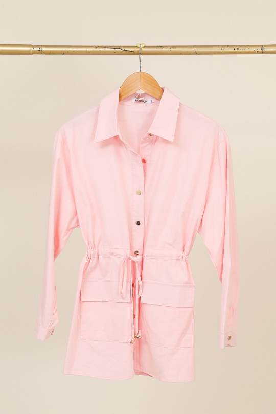 Chemises Femme Jaune Unigirl GZ3055 Efashion Paris