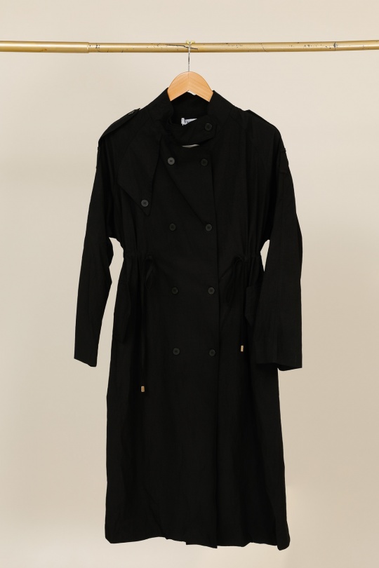 Trenchs Femme Bleu Unigirl GZ3054 Efashion Paris