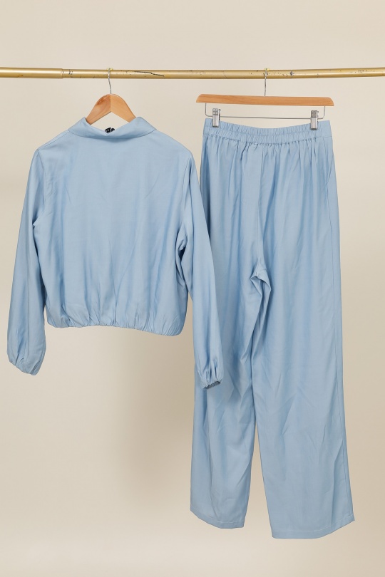 Ensembles Femme Jaune Unigirl GZ3056 Efashion Paris