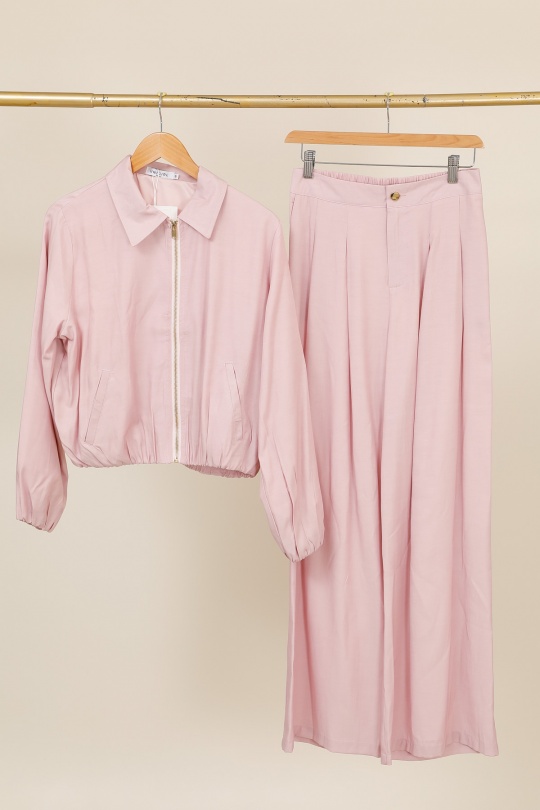 Ensembles Femme Jaune Unigirl GZ3056 Efashion Paris