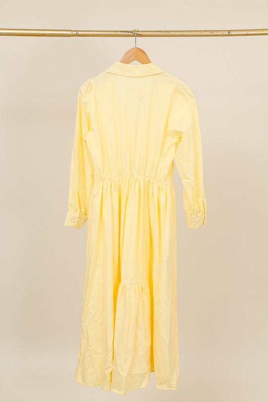 Robes longues Femme Rose Unigirl GZ3038-1 Efashion Paris