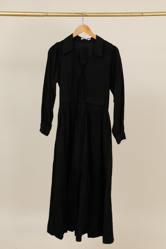 Robes longues Femme Rose Unigirl GZ3038-1 Efashion Paris