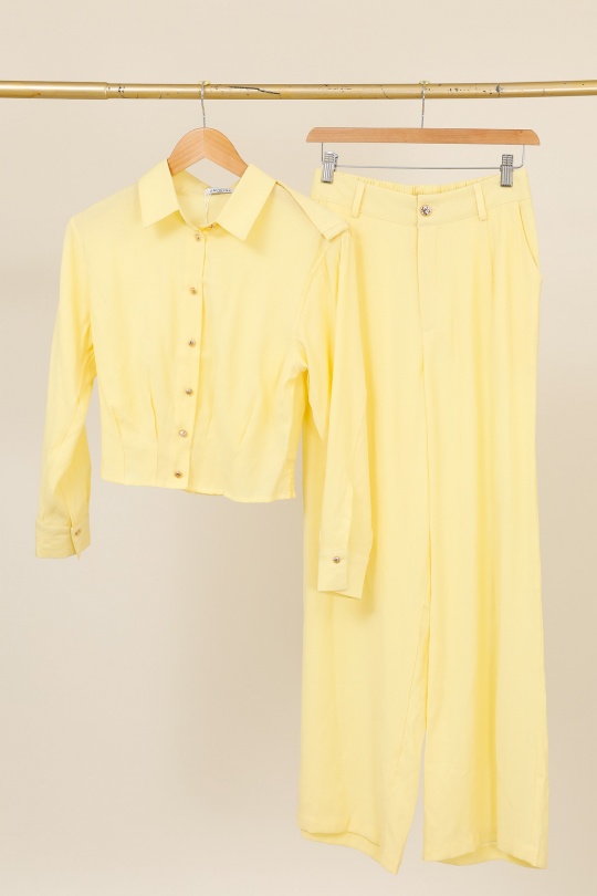 Ensembles Femme Marron clair Unigirl GZ3053 Efashion Paris