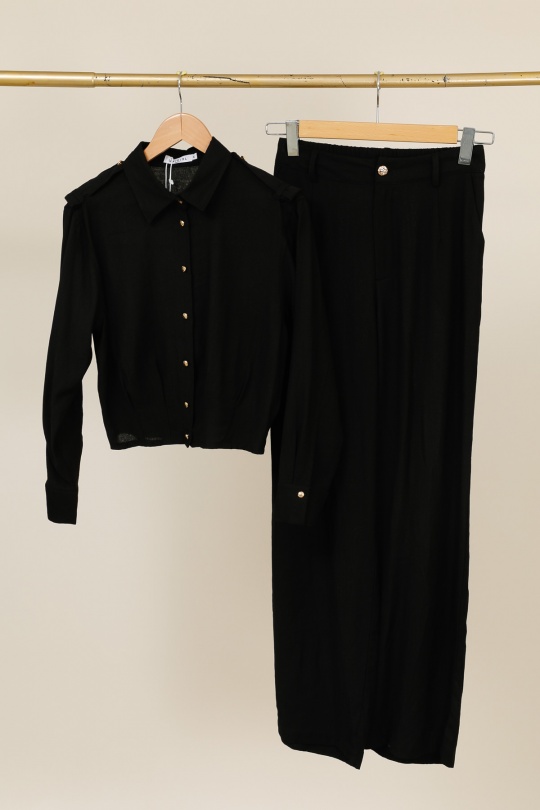 Ensembles Femme Marron clair Unigirl GZ3053 Efashion Paris