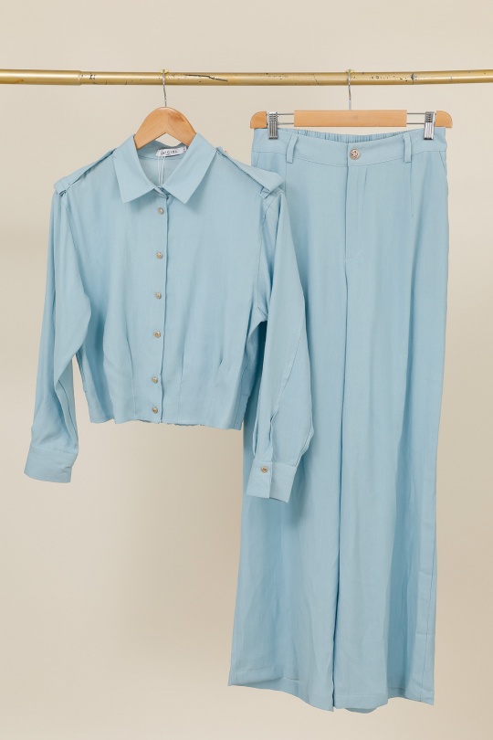 Ensembles Femme Marron clair Unigirl GZ3053 Efashion Paris