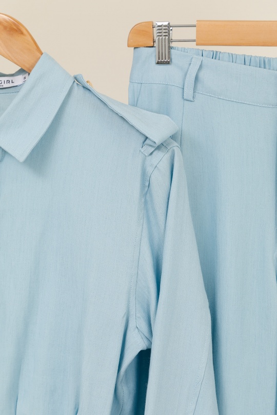 Ensembles Femme Marron clair Unigirl GZ3053 Efashion Paris