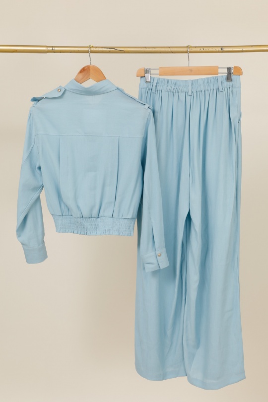 Ensembles Femme Marron clair Unigirl GZ3053 Efashion Paris