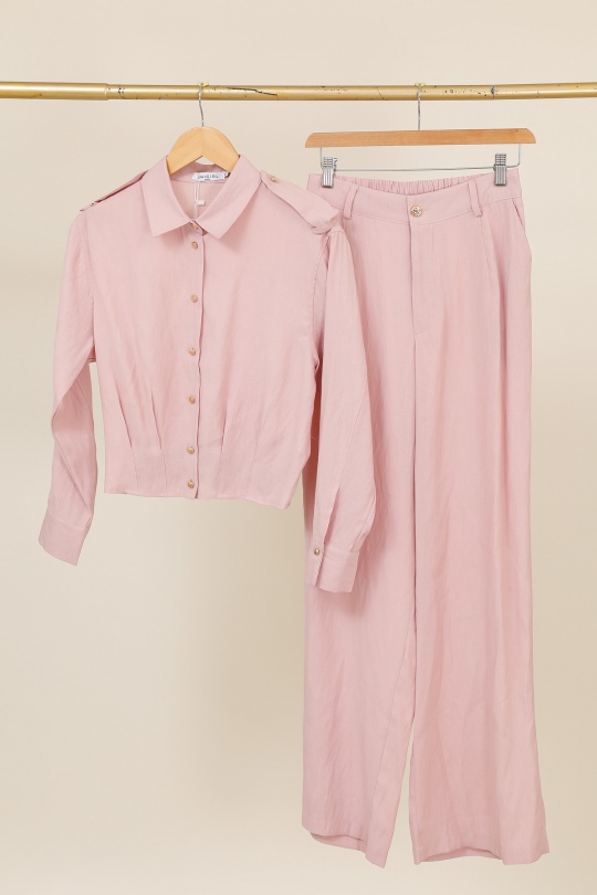 Ensembles Femme Marron clair Unigirl GZ3053 Efashion Paris