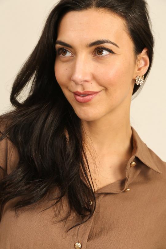 Ensembles Femme Marron clair Unigirl GZ3053 Efashion Paris