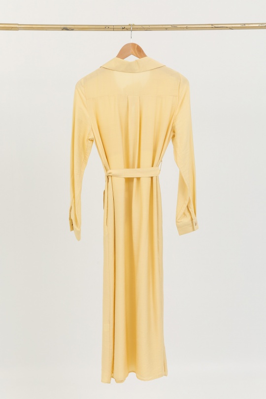 Robes longues Femme Vert Unigirl GM8267 Efashion Paris