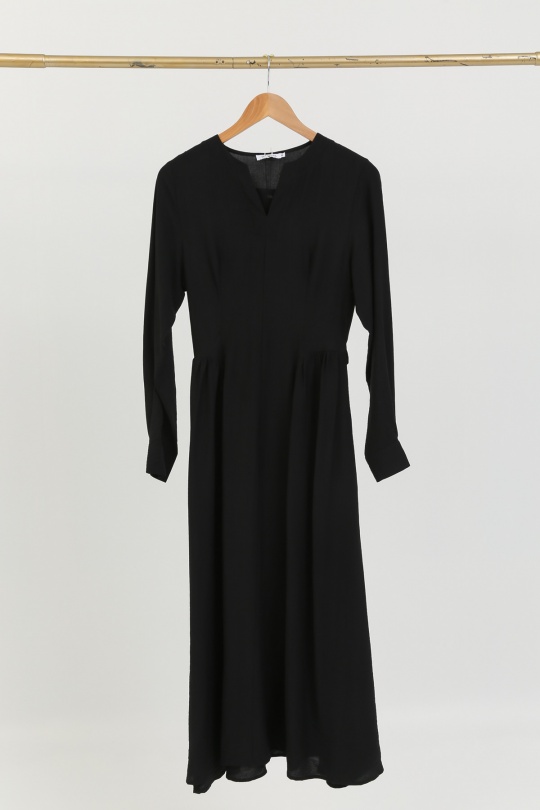 Robes longues Femme Jaune Unigirl GM8330 Efashion Paris