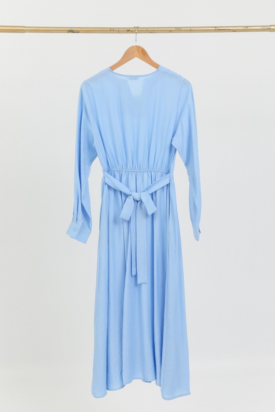 Robes longues Femme Jaune Unigirl GM8330 Efashion Paris