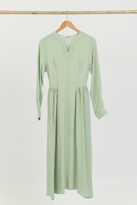 Robes longues Femme Jaune Unigirl GM8330 Efashion Paris