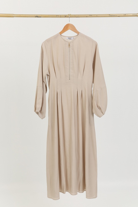 Robes longues Femme Bleu jean Unigirl GM8328 Efashion Paris