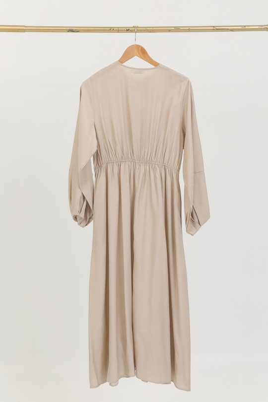 Robes longues Femme Bleu jean Unigirl GM8328 Efashion Paris