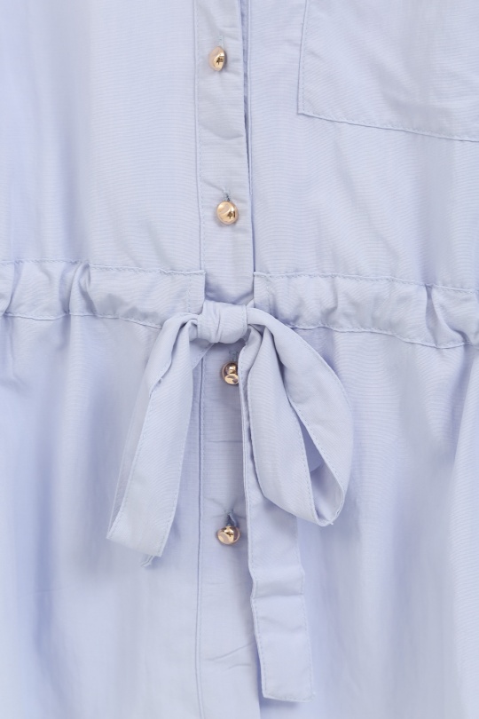 Chemises Femme Bleu ciel Unigirl GM8360 Efashion Paris