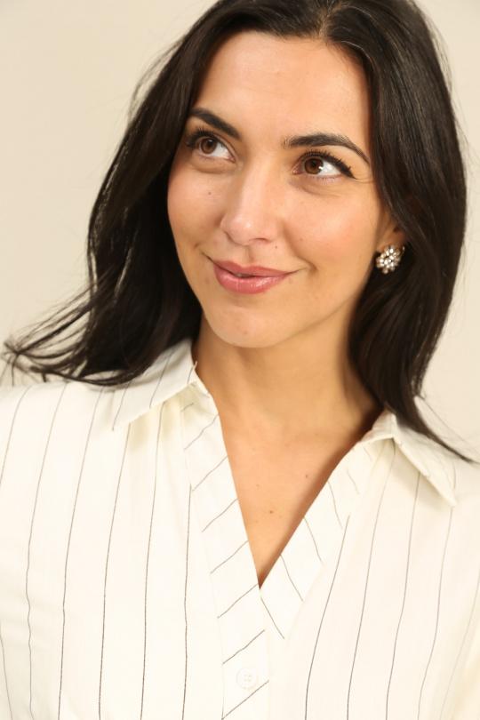 Robes longues Femme Beige Unigirl GM8356 Efashion Paris