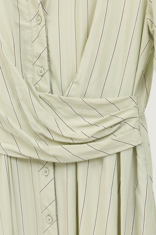 Robes longues Femme Beige Unigirl GM8356 Efashion Paris