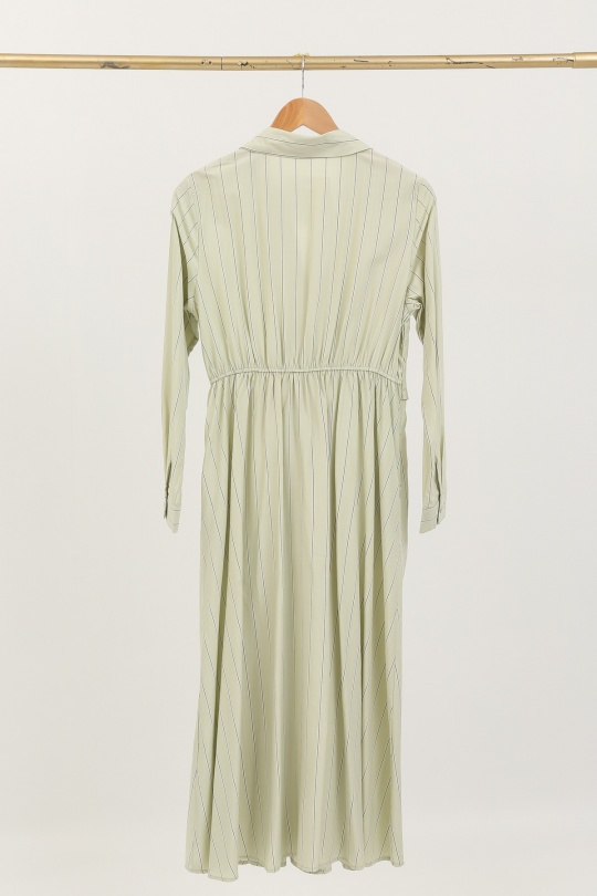 Robes longues Femme Beige Unigirl GM8356 Efashion Paris