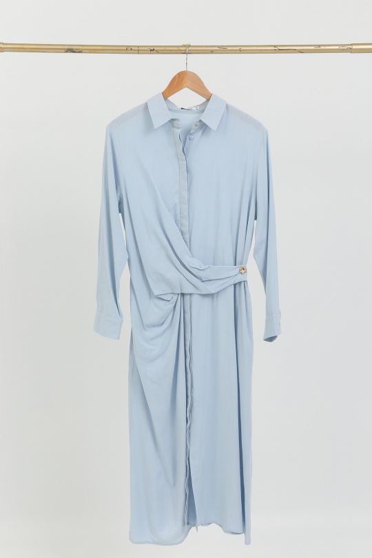 Robes longues Femme Choco Unigirl GM8355 Efashion Paris