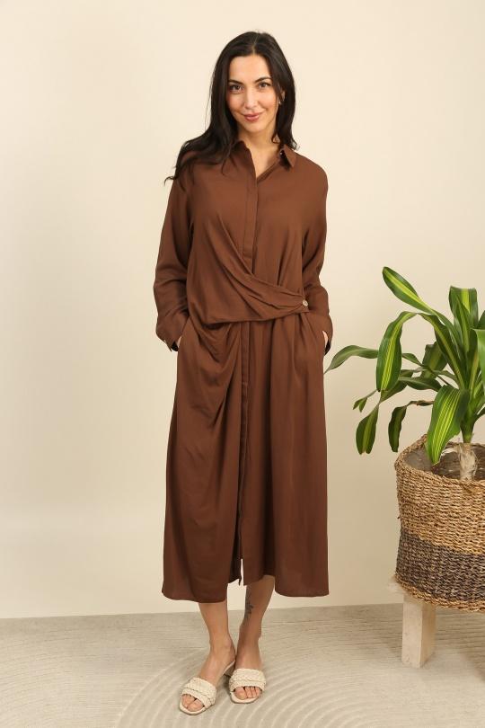 Robes longues Femme Choco Unigirl GM8355 Efashion Paris