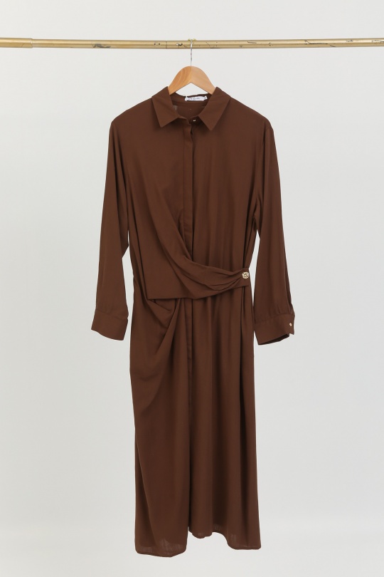 Robes longues Femme Choco Unigirl GM8355 Efashion Paris