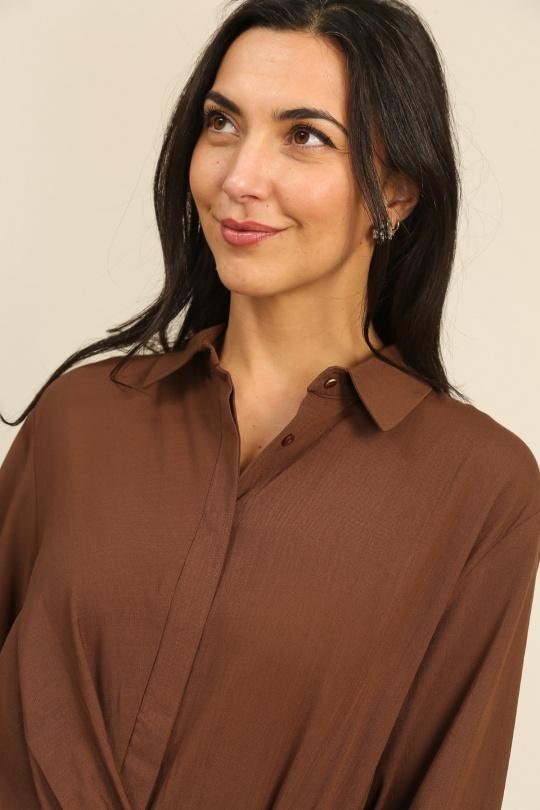 Robes longues Femme Choco Unigirl GM8355 Efashion Paris