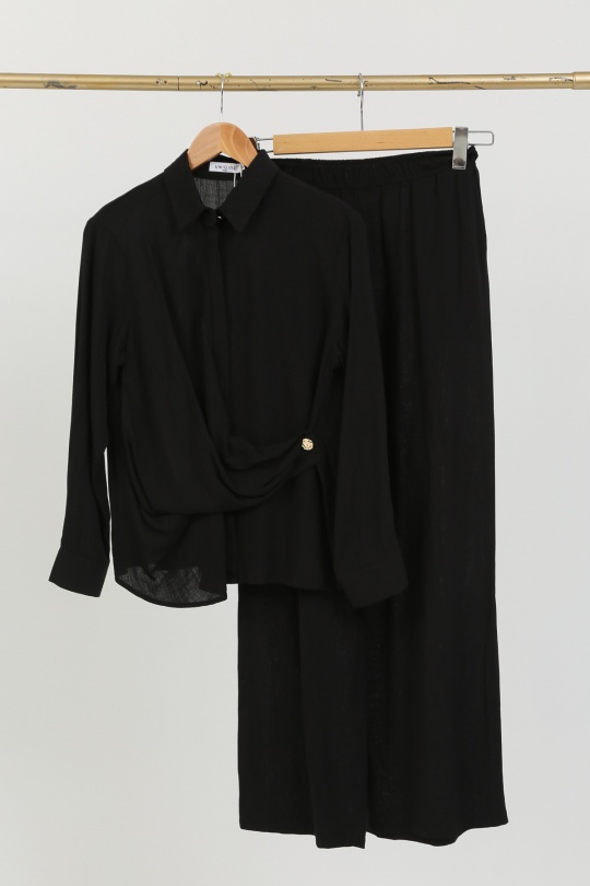 Ensembles Femme Jaune Unigirl GM8353 Efashion Paris