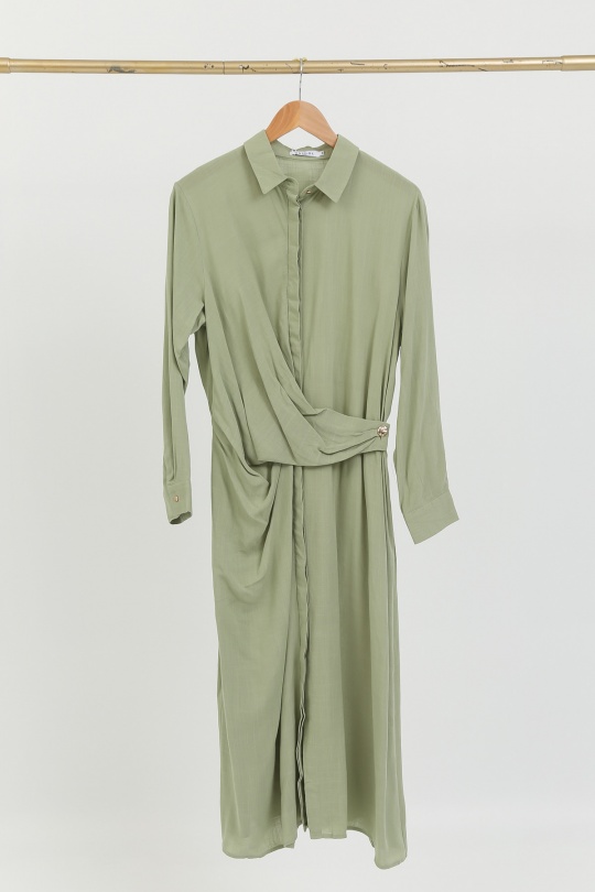 Robes longues Femme Choco Unigirl GM8355 Efashion Paris